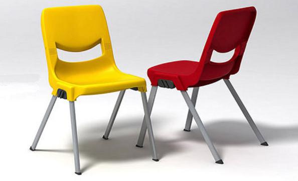 برترین تولیدکننده صندلی پلاستیکی پایه فلزی