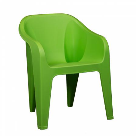 شیک ترین انواع صندلی پلاستیکی را بشناسید