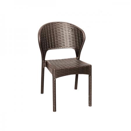 صادرات انواع صندلی پلاستیکی طرح چوب