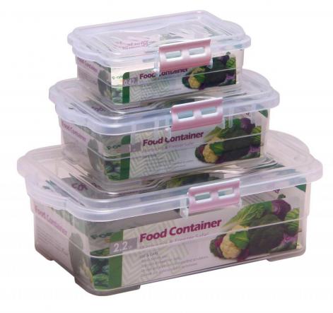 راهنمای خرید ظروف نگهداری غذا در یخچال