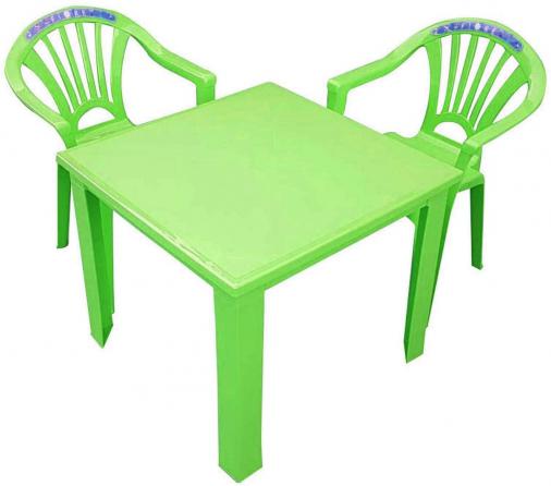 تهیه بهترین انواع میز صندلی پلاستیکی جدید