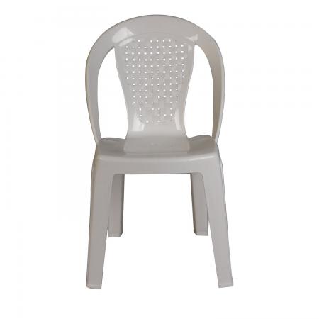 سفارش انواع صندلی پلاستیکی بدون دسته