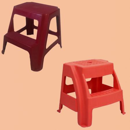 ارائه انواع صندلی پلاستیکی پله ای