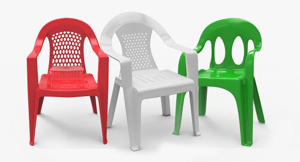 خرید مرغوب ترین انواع صندلی پلاستیکی درجه یک