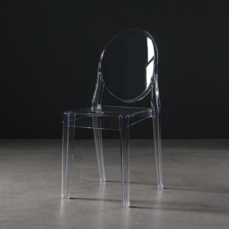 شرکت بازرگانی صندلی پلاستیکی شفاف