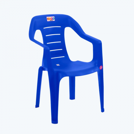 مقاومت صندلی پلاستیکی در برابر ضربه