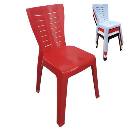 ویژگی انواع صندلی پلاستیکی درجه یک