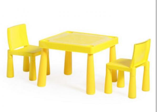 نکاتی درباره انواع میز صندلی پلاستیکی