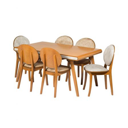 مقایسه میز صندلی پلاستیکی و چوبی