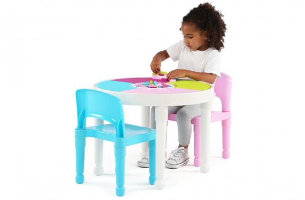 نماینده توزیع میز پلاستیکی کودک