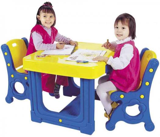 آشنایی با میز پلاستیکی تحریر کودک