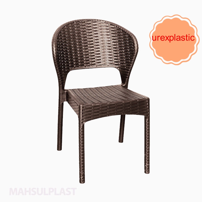صندلی پلاستیکی ساده  – سازنده برتر