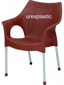 فروش صندلی حصیری پلاستیکی 