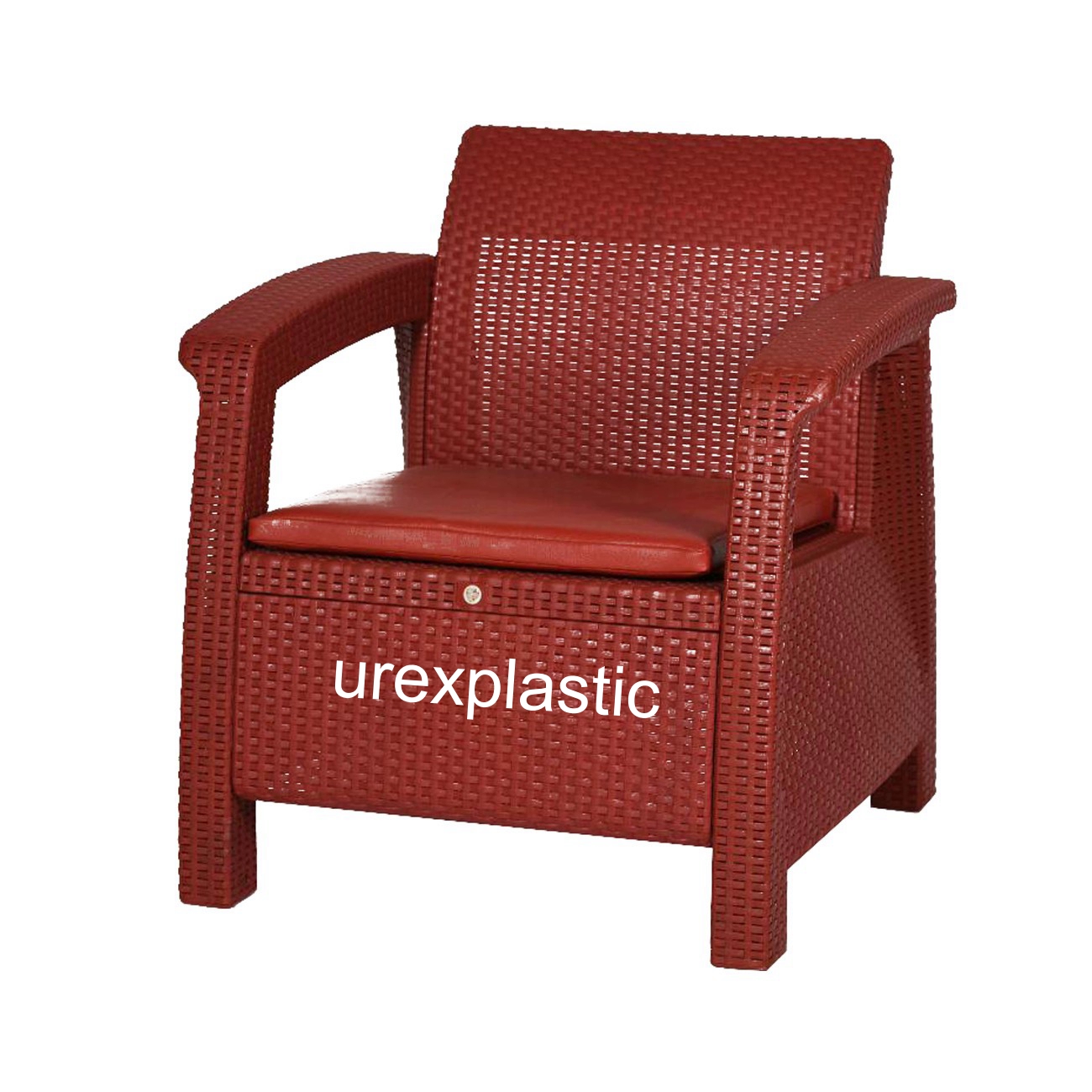 صندلی پلاستیکی مدل حصیری – سفارش انواع صندلی با قیمت ارزان