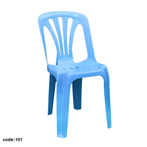 صندلی پلاستیکی بدون دسته