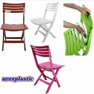انواع صندلی پلاستیکی تاشو