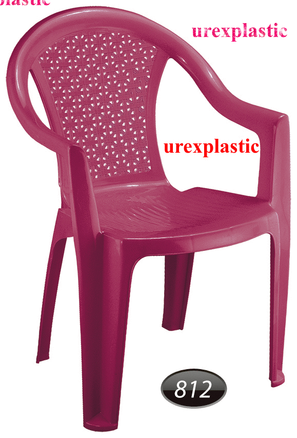 خرید صندلی پلاستیکی ساده با قیمت عمده